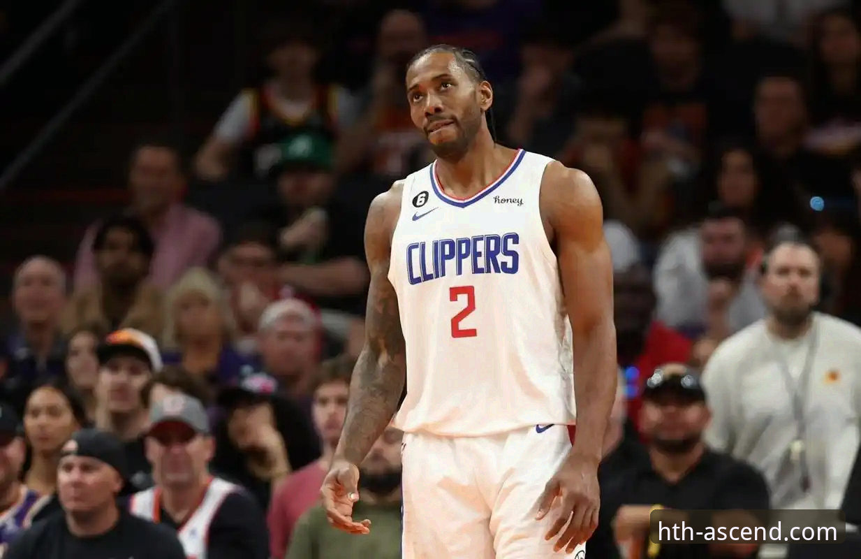 2026华体会app下载链接 NBA赛事分析实用技巧:从快船惜败看伦纳德的赛场生存法则